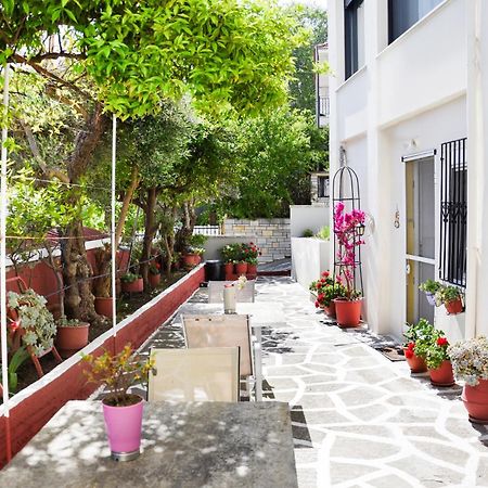 Rent House Daphne Lägenhet Kavala Exteriör bild