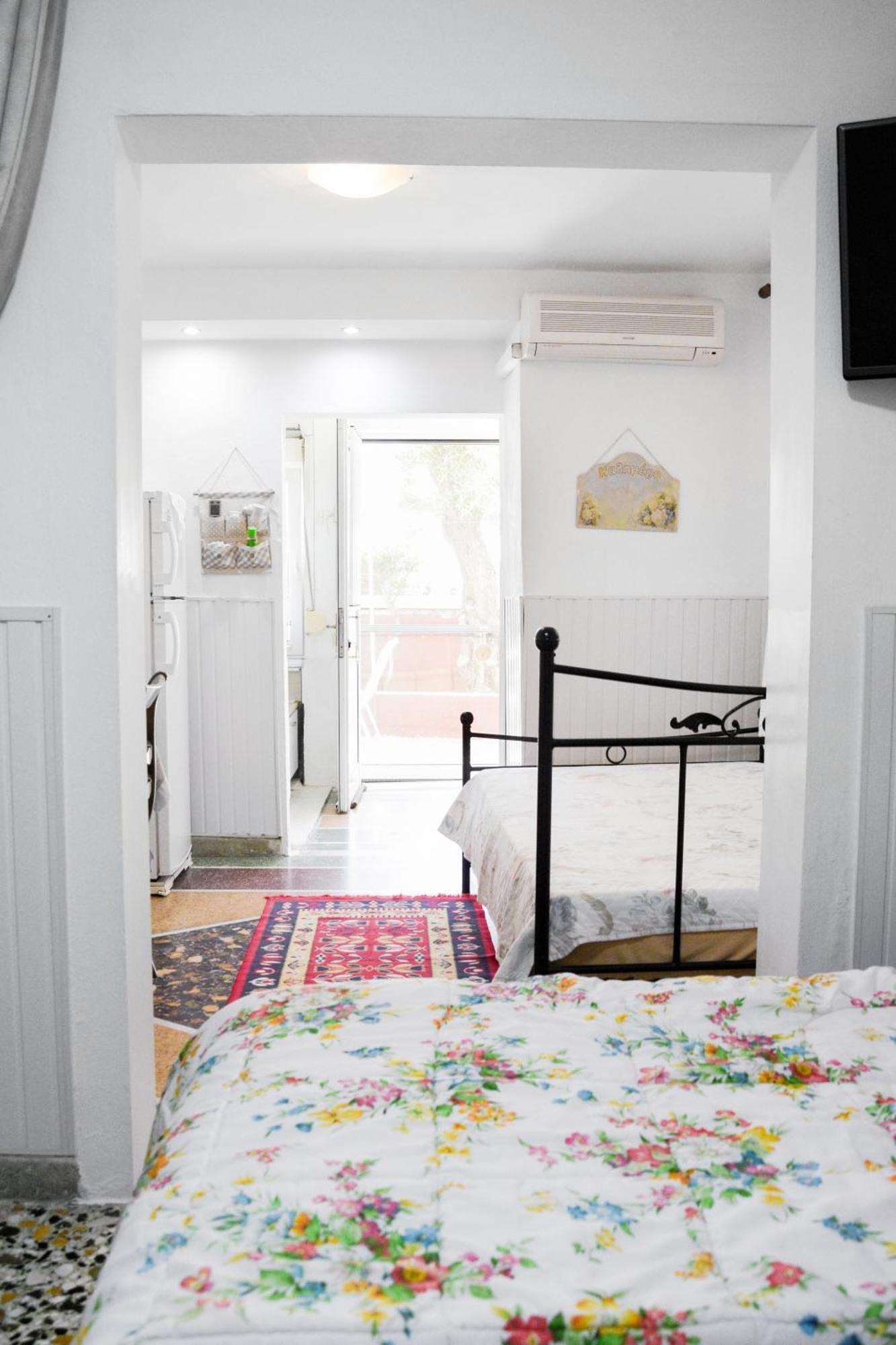 Rent House Daphne Lägenhet Kavala Exteriör bild